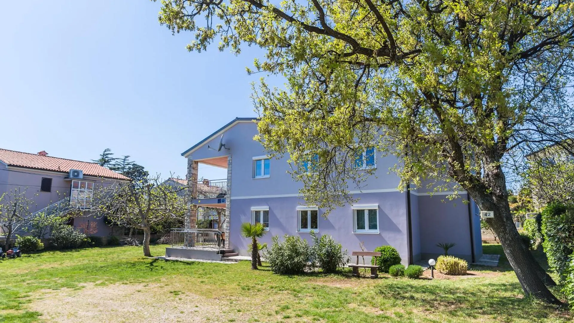 Alojzija - Srednji First Floor - Mpolo Apartment Medulin Croatia