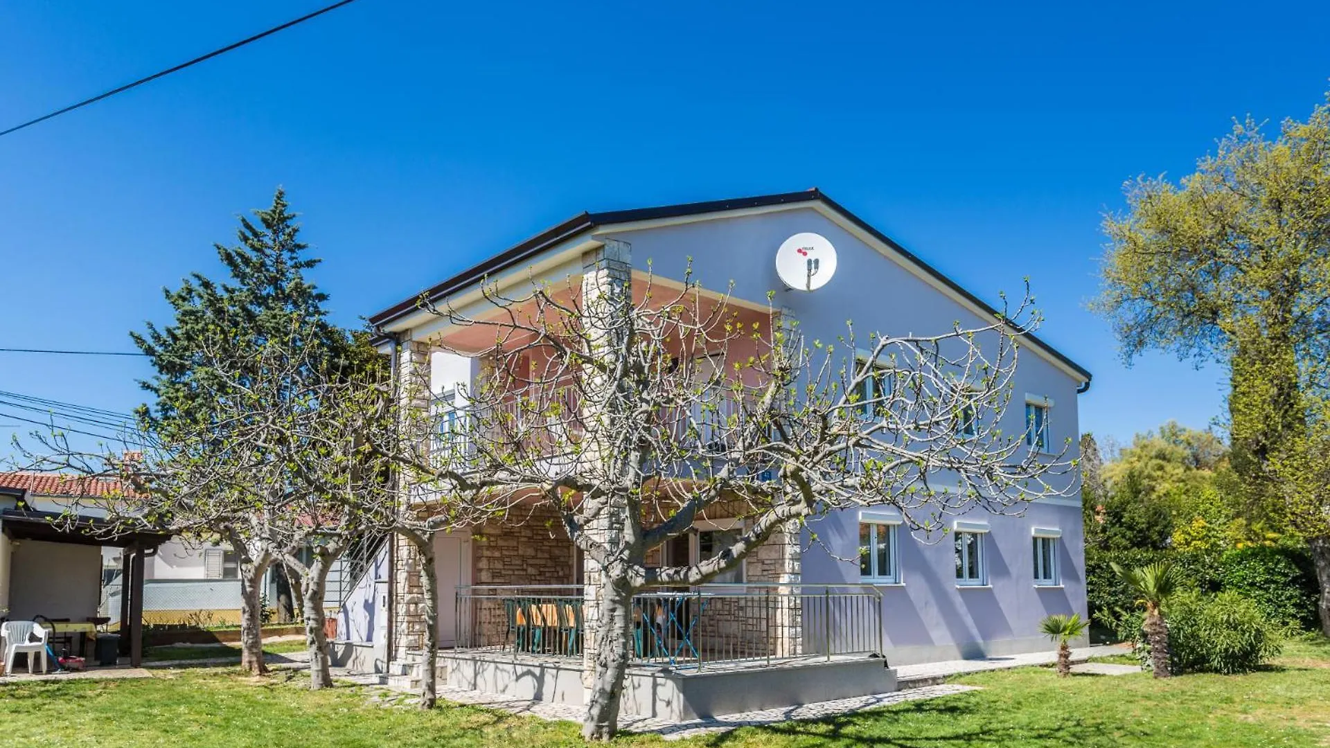 Alojzija - Srednji First Floor - Mpolo Apartment Medulin
