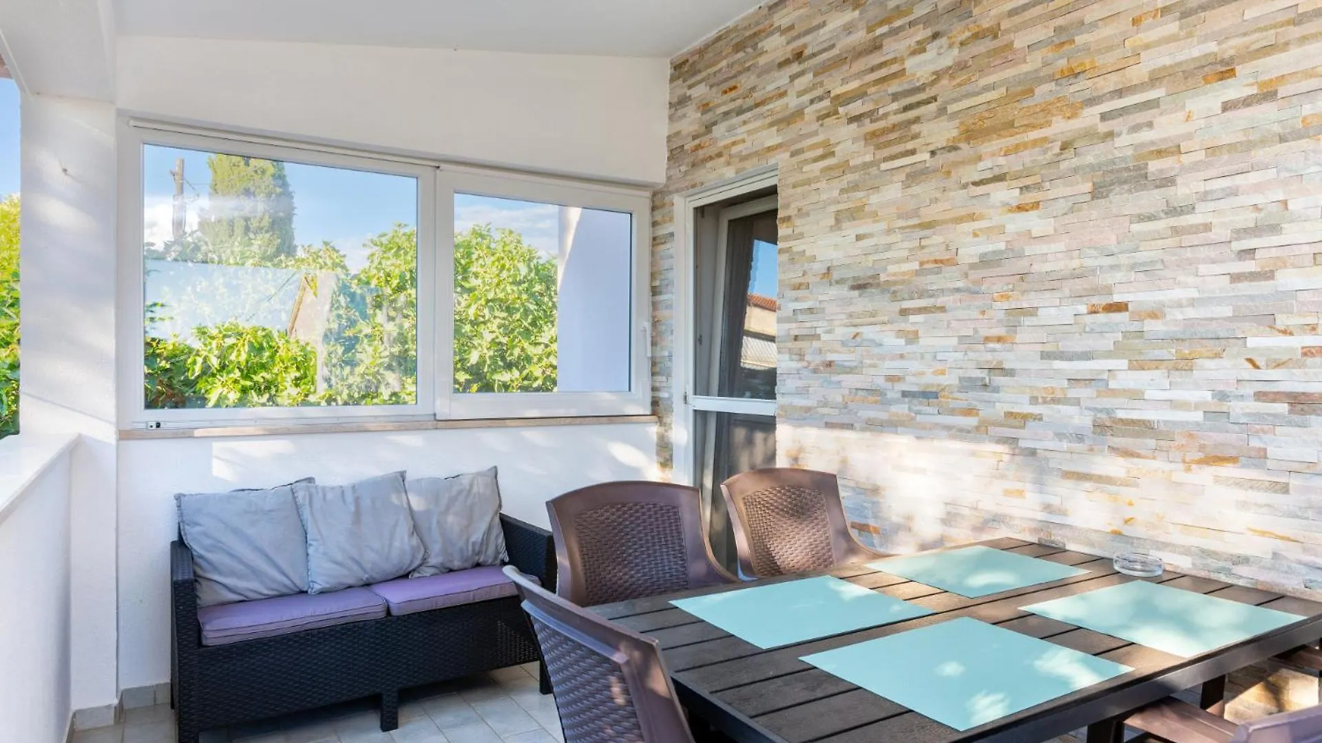Alojzija - Srednji First Floor - Mpolo Apartment Medulin Croatia